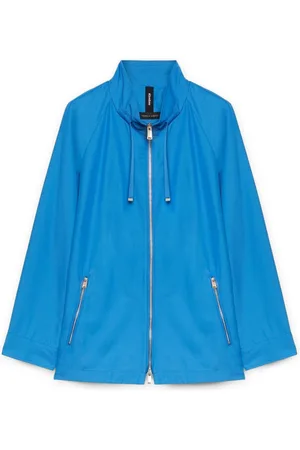 Fiorella rubino Mujer, Chaquetas, Azul, Talla: 3XL