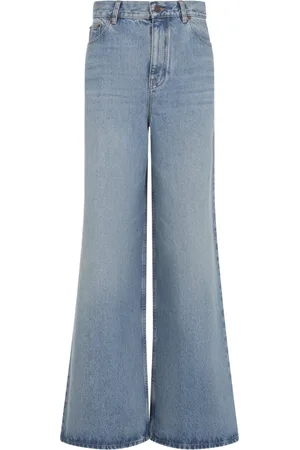 Chloé Mujer, Vaqueros, Azul, Talla: W27