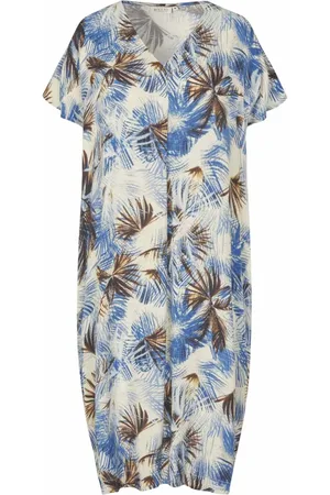Masai Mujer, Vestidos, Azul, Talla: S