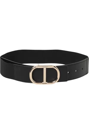 Twin-Set Mujer, Accesorios, Negro, Talla: L