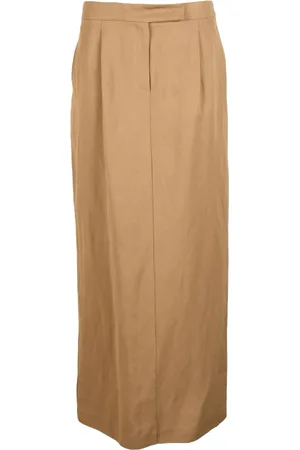 Max Mara Mujer, Faldas, Marrón, Talla: L