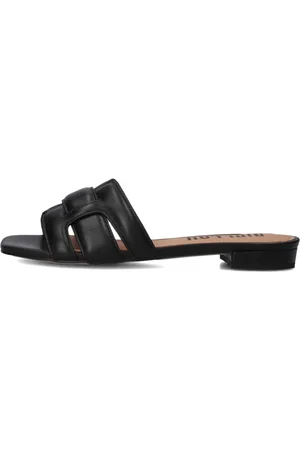 Bibi Lou Mujer, Zapatos, Negro, Talla: 40 EU
