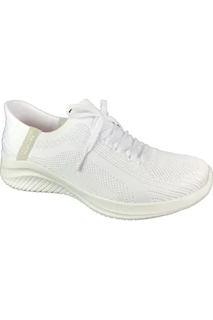 Skechers Mujer, Zapatos, Blanco, Talla: 37 EU