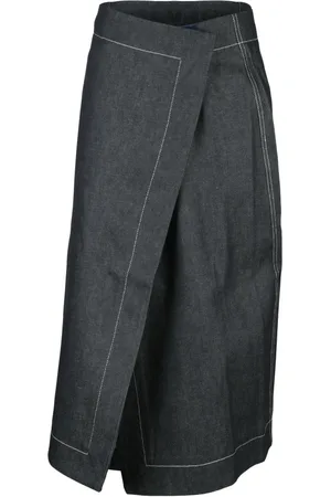 SUNNEI Mujer, Faldas, Azul, Talla: XS