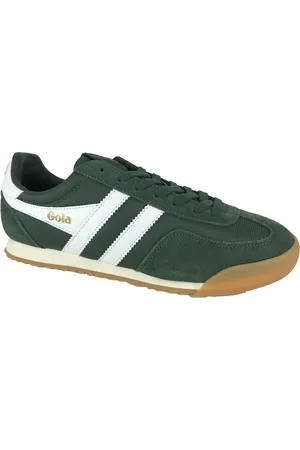Gola Hombre, Zapatos, Verde, Talla: 45 EU