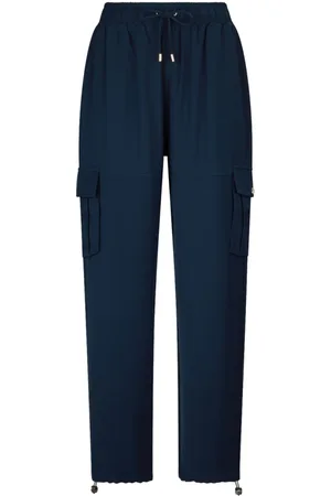 Liu Jo Mujer, Pantalones, Azul, Talla: M