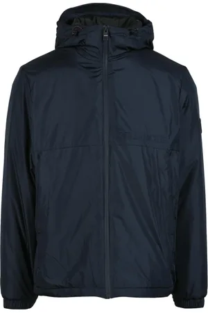 Tommy Hilfiger Hombre, Chaquetas, Azul, Talla: M