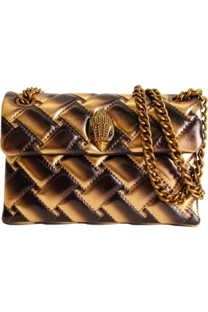 Kurt Geiger Mujer, Bolsos, Marrón, Talla: ONE Size