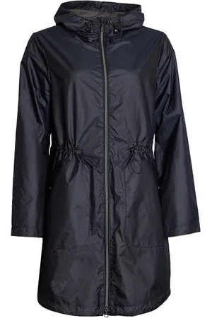 Danwear Mujer, Abrigos, Azul, Talla: 7XL