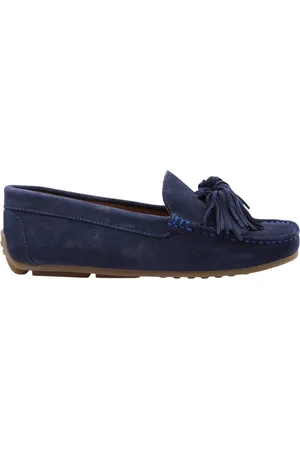 CTWLK. Mujer, Zapatos, Azul, Talla: 37 EU