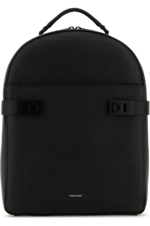 Salvatore Ferragamo Hombre, Bolsos, Negro, Talla: ONE Size