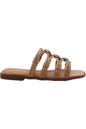 CTWLK. Mujer, Zapatos, Marrón, Talla: 38 EU