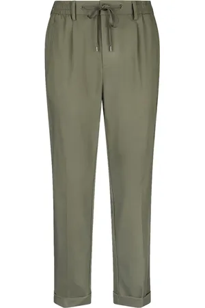 Liu Jo Hombre, Pantalones, Verde, Talla: M
