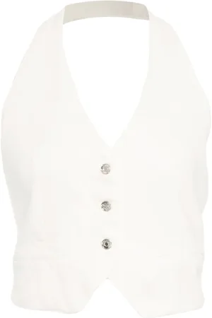 Liu Jo Mujer, Chaquetas, Blanco, Talla: M