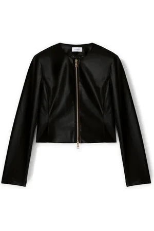 Motivi Mujer, Chaquetas, Negro, Talla: L