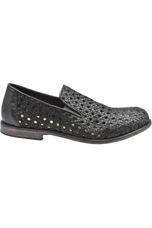 ERNESTO DOLANI Hombre, Zapatos, Negro, Talla: 40 EU