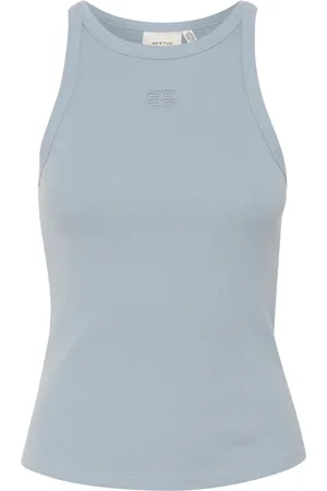 Gestuz Mujer, Camisetas, Azul, Talla: M