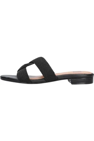 Bibi Lou Mujer, Zapatos, Negro, Talla: 38 EU