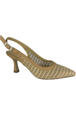 CTWLK. Mujer, Zapatos, Marrón, Talla: 38 EU