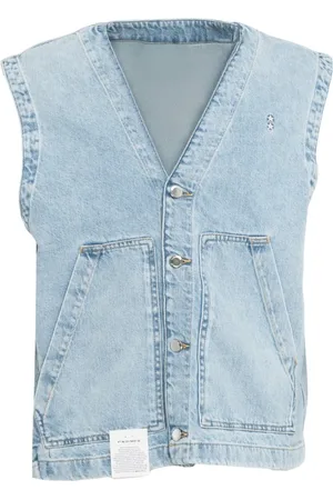 Icon Denim Hombre, Chaquetas, Azul, Talla: XL