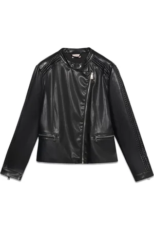 Oltre Mujer, Chaquetas, Negro, Talla: XL