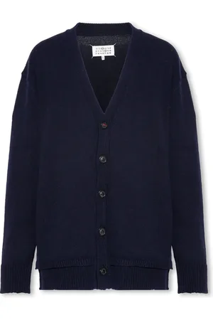 Maison Margiela Hombre, Jerseys, Azul, Talla: L