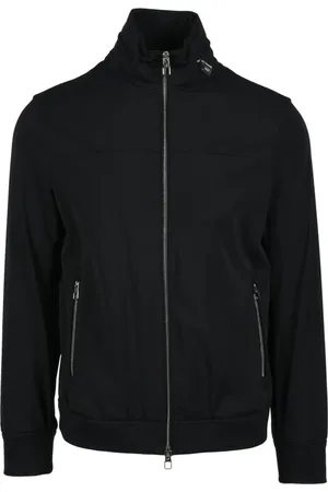 MONTECORE Hombre, Chaquetas, Negro, Talla: M