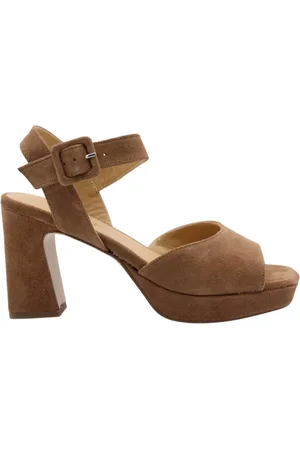 CTWLK. Mujer, Zapatos, Marrón, Talla: 39 EU