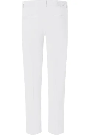 Cambio Mujer, Pantalones, Blanco, Talla: M