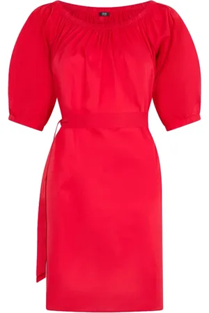 Liu Jo Mujer, Vestidos, Rojo, Talla: L
