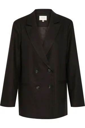 Gestuz Mujer, Chaquetas, Negro, Talla: XL