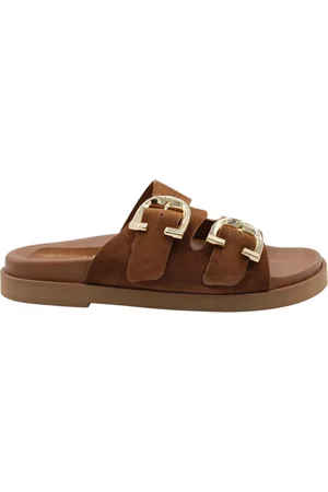 CTWLK. Mujer, Zapatos, Marrón, Talla: 40 EU