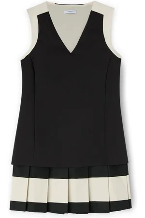 Motivi Mujer, Vestidos, Negro, Talla: M