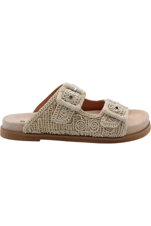 Bibi Lou Mujer, Zapatos, Blanco, Talla: 41 EU