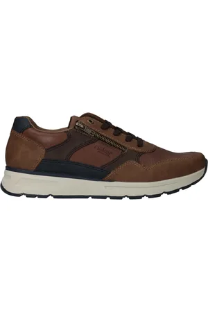 Rieker Hombre, Zapatos, Marrón, Talla: 45 EU