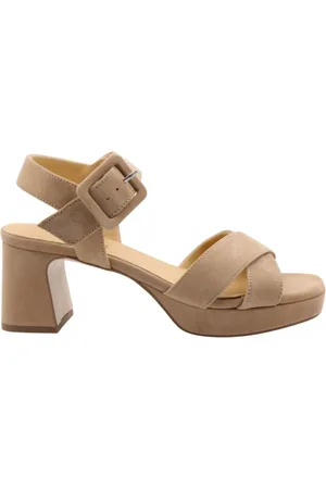 CTWLK. Mujer, Zapatos, Marrón, Talla: 39 EU