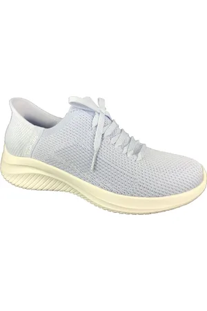 Skechers Mujer, Zapatos, Azul, Talla: 39 EU