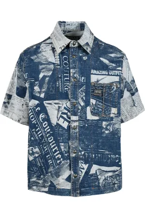 VERSACE Hombre, Camisas, , Talla: M