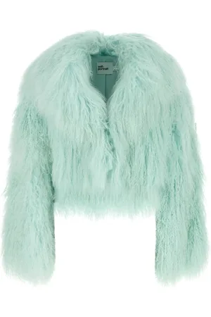 Self-Portrait Mujer, Chaquetas, Verde, Talla: M