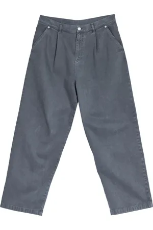 Moschino Hombre, Pantalones, Negro, Talla: L