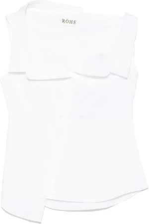 Rohe Mujer, Camisetas, Blanco, Talla: M