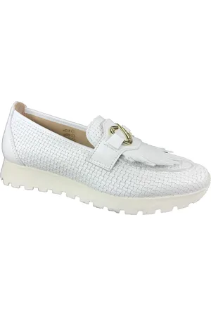 Scapa Mujer, Zapatos, Blanco, Talla: 41 EU
