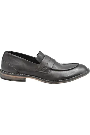 ERNESTO DOLANI Hombre, Zapatos, Negro, Talla: 42 EU