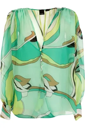 Pinko Mujer, Blusas y Camisas, , Talla: 2XS