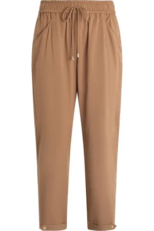 Liu Jo Mujer, Pantalones, Marrón, Talla: M