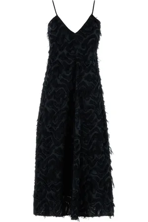 CO Mujer, Vestidos, Azul, Talla: S