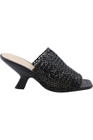 Twin-Set Mujer, Zapatos, Negro, Talla: 37 EU