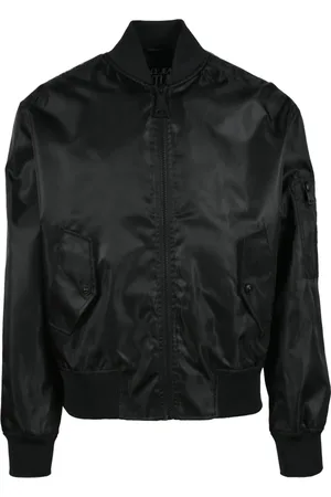 VERSACE Hombre, Chaquetas, Negro, Talla: S
