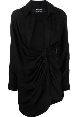 Jacquemus Mujer, Vestidos, Negro, Talla: 2XS