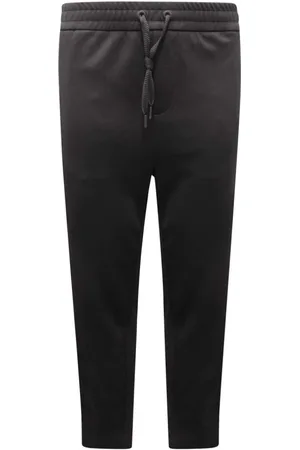 Moncler Hombre, Pantalones, Negro, Talla: L